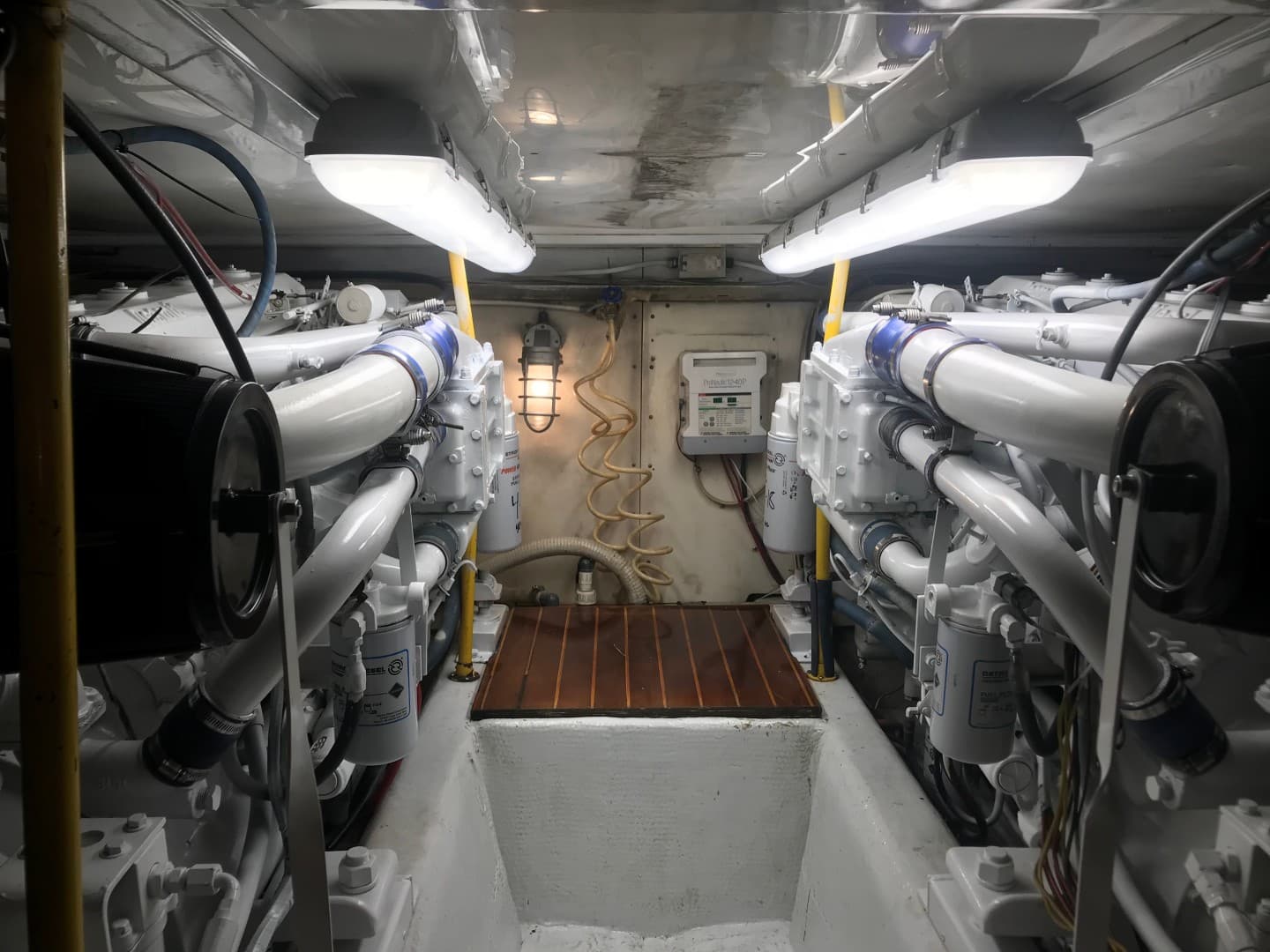 1987 Ocean 48 Super Sport