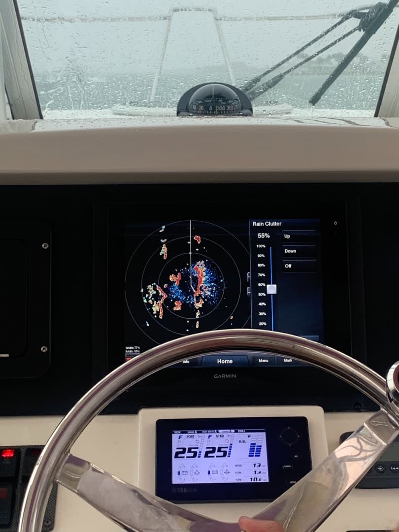 2015 World Cat 320 EC