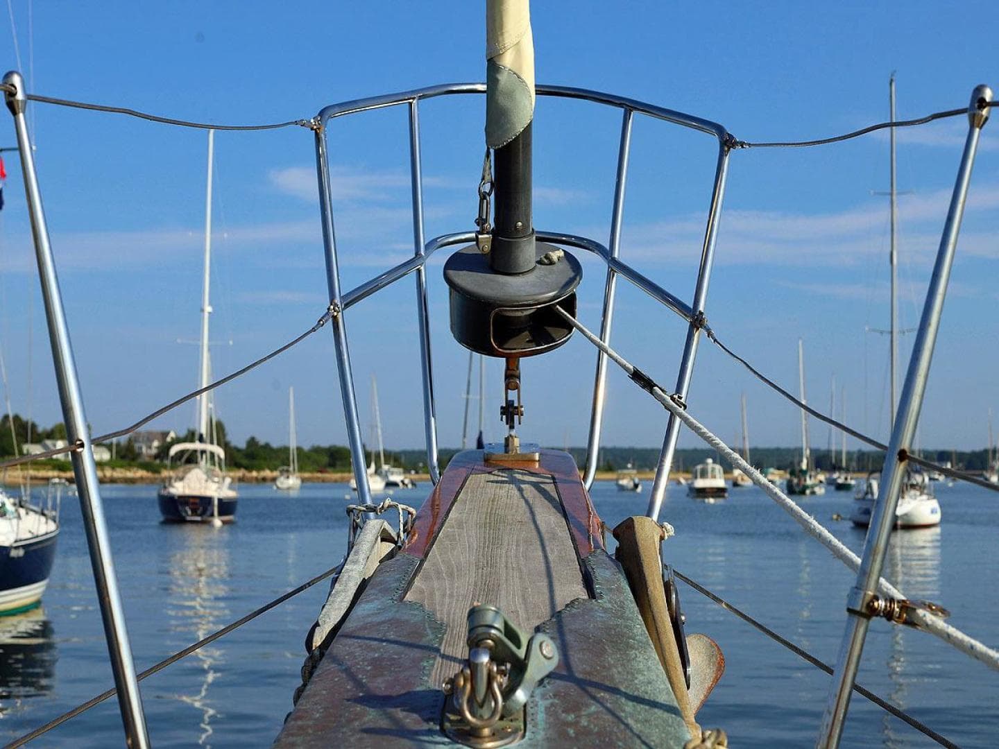 Bowsprit