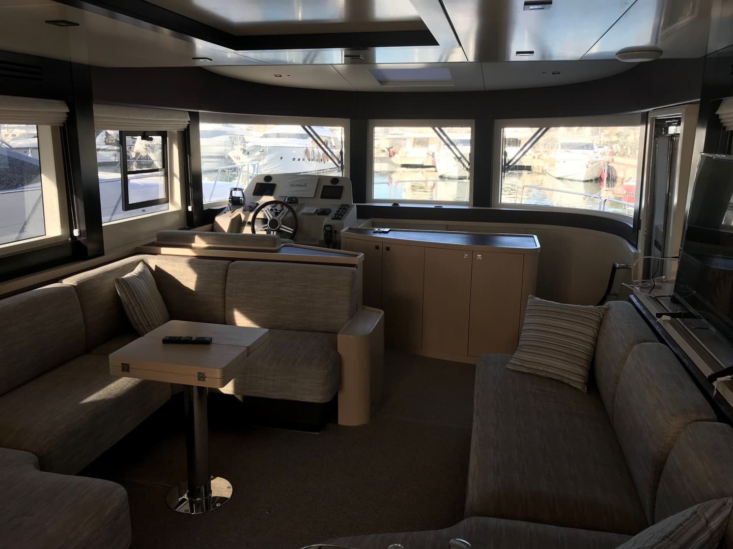 2019 Sirena 58 Flybridge