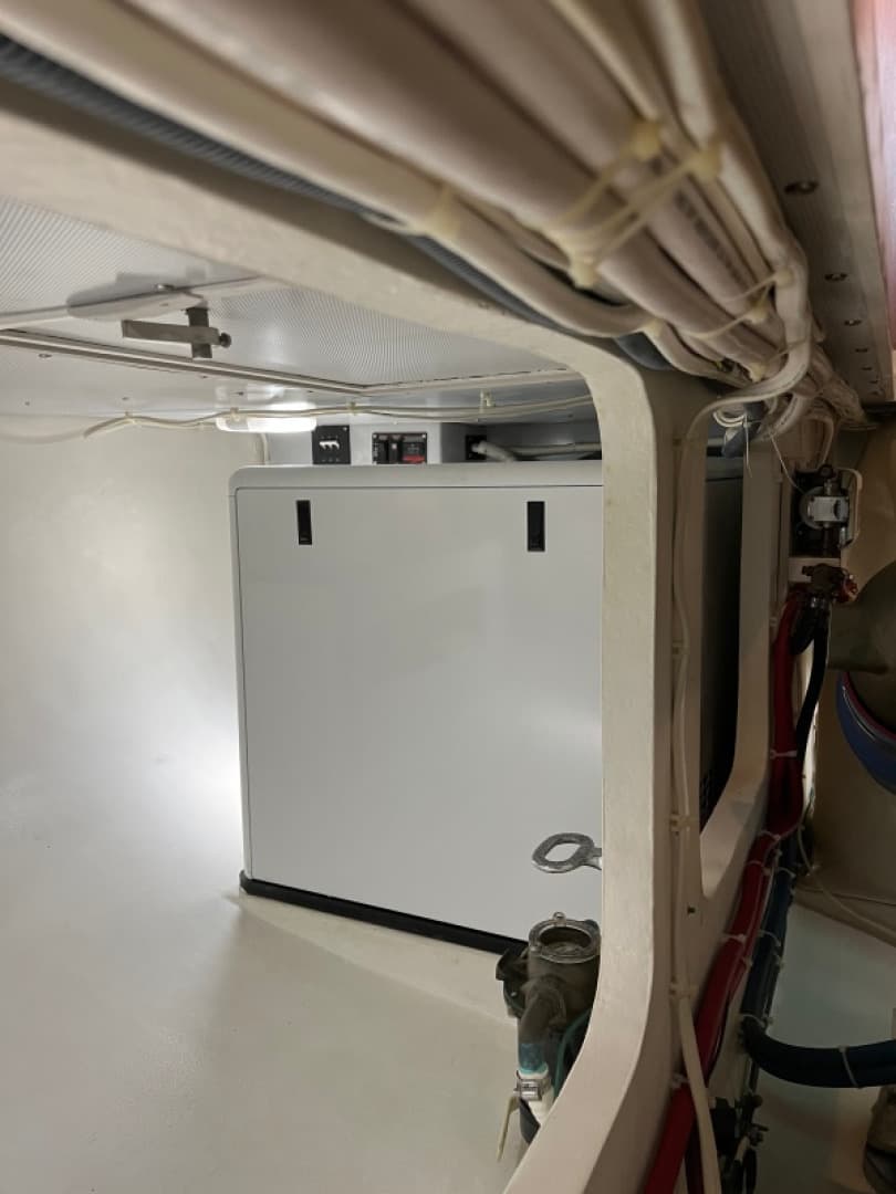 2007 Northern Bay 38