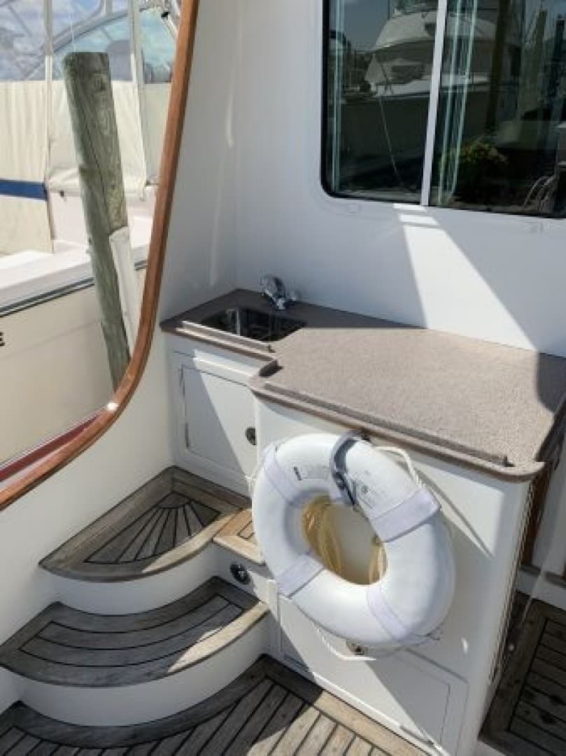 2007 Northern Bay 38