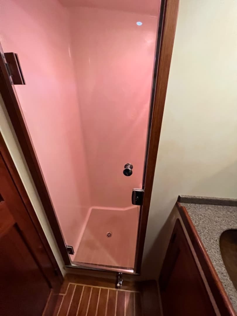 2007 Northern Bay 38