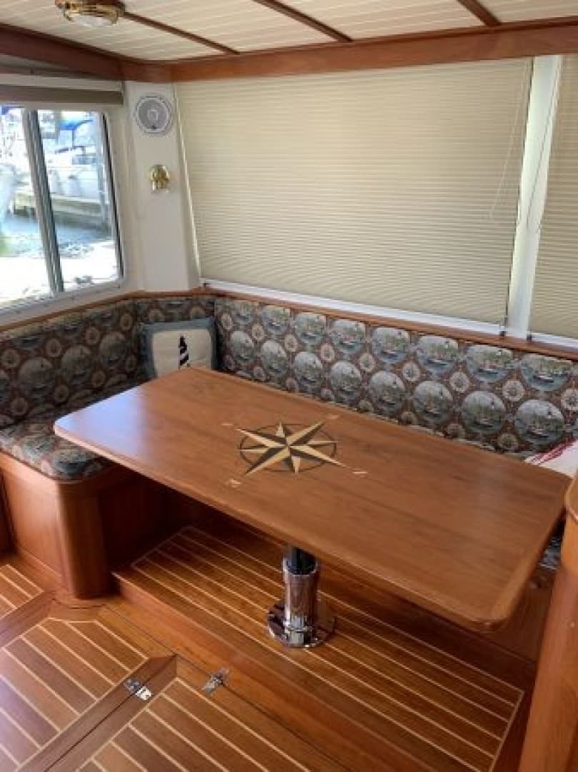 2007 Northern Bay 38