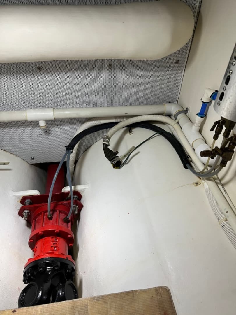 2007 Northern Bay 38