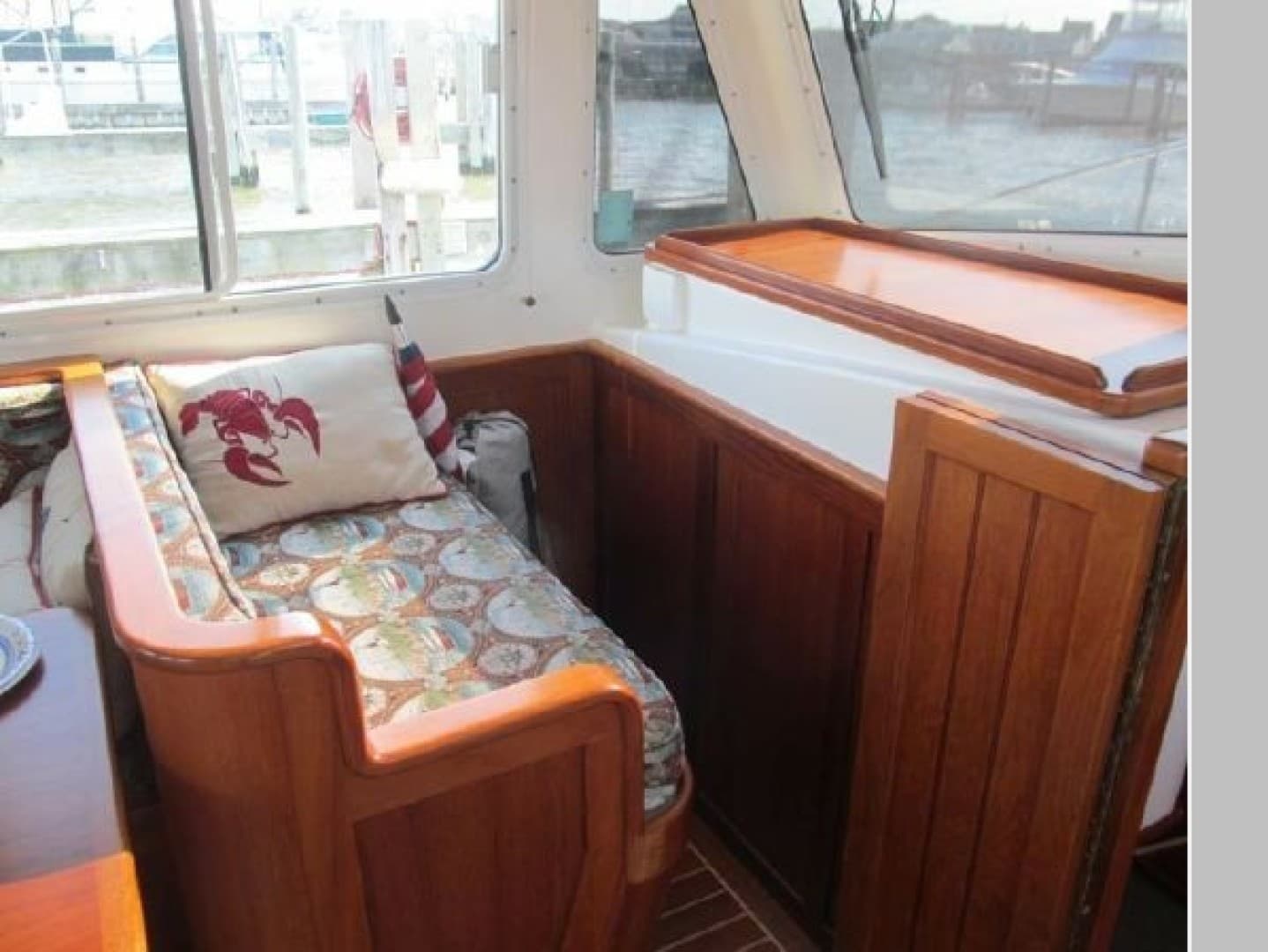 2007 Northern Bay 38