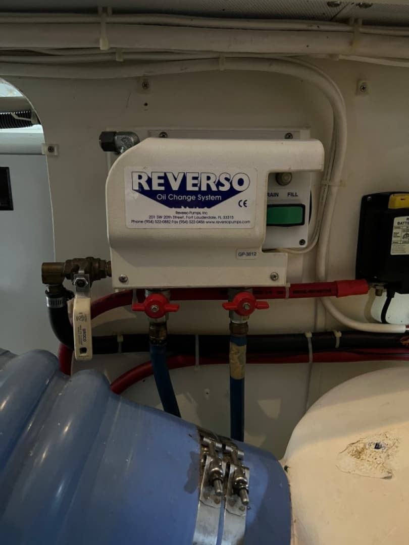 2007 Northern Bay 38