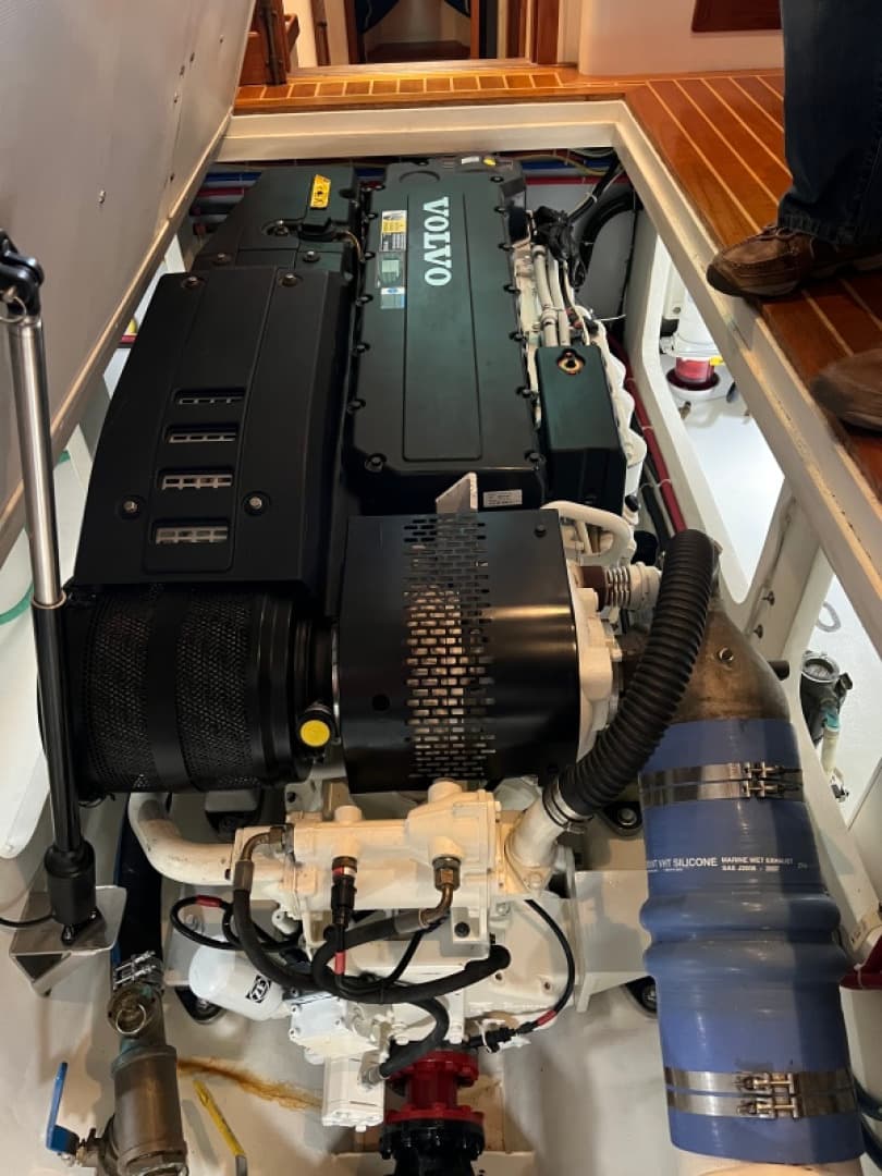 2007 Northern Bay 38