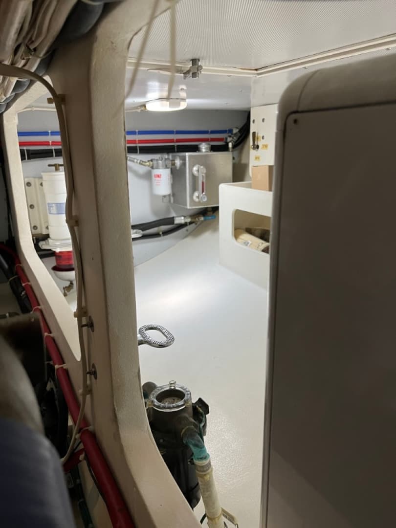 2007 Northern Bay 38