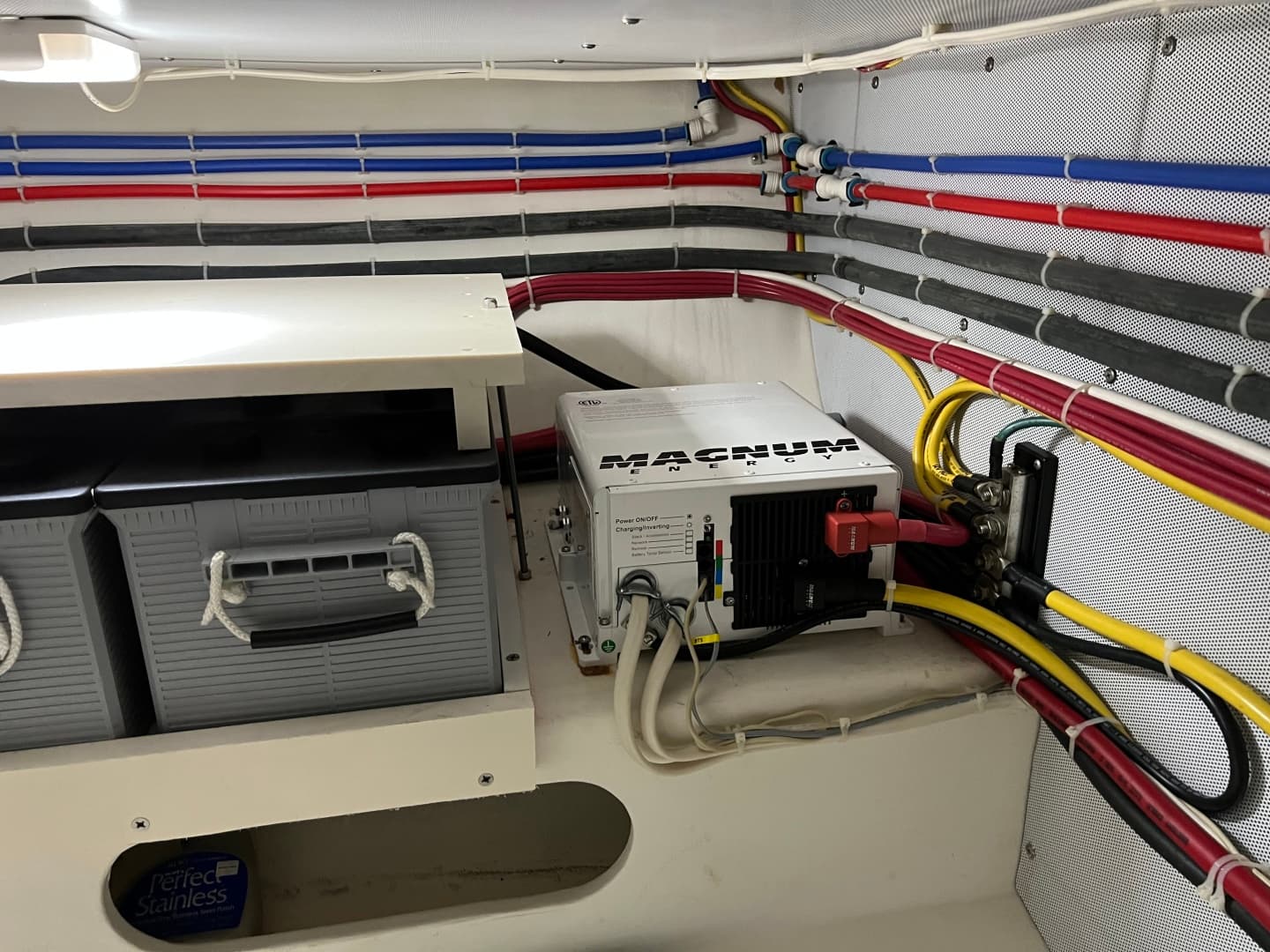 2007 Northern Bay 38