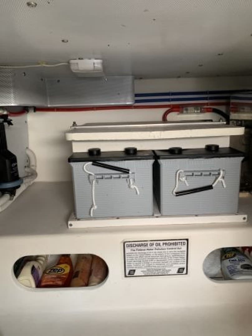 2007 Northern Bay 38