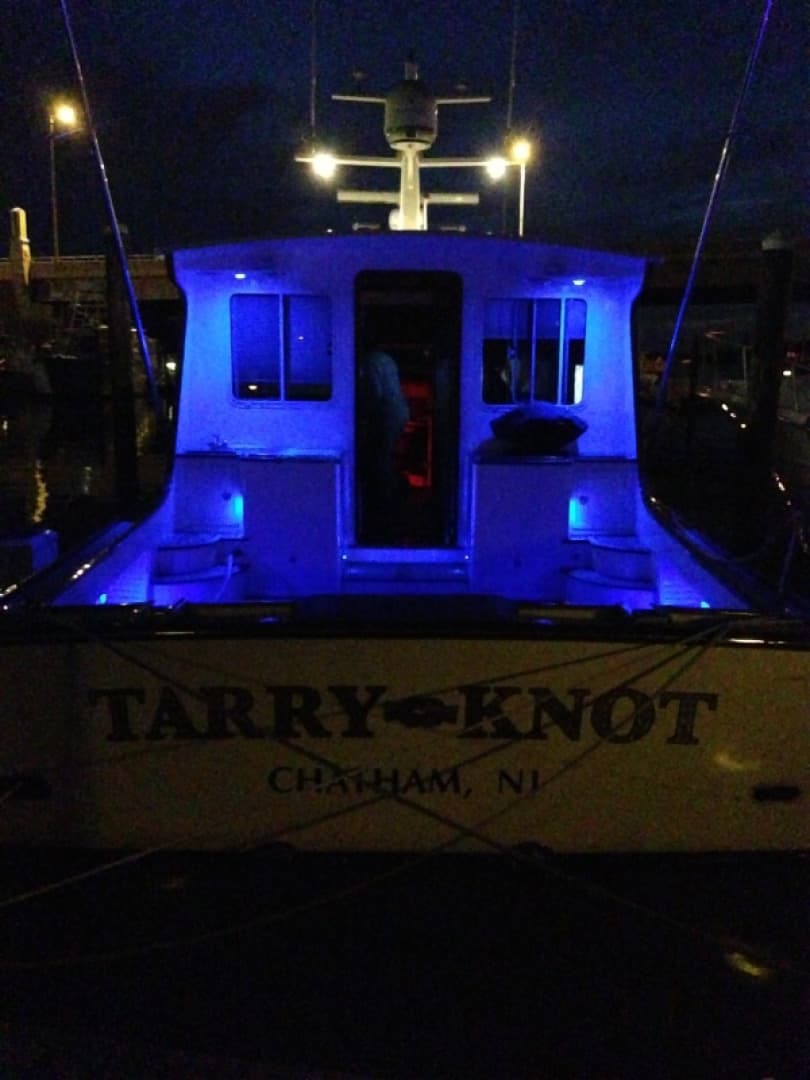 2007 Northern Bay 38