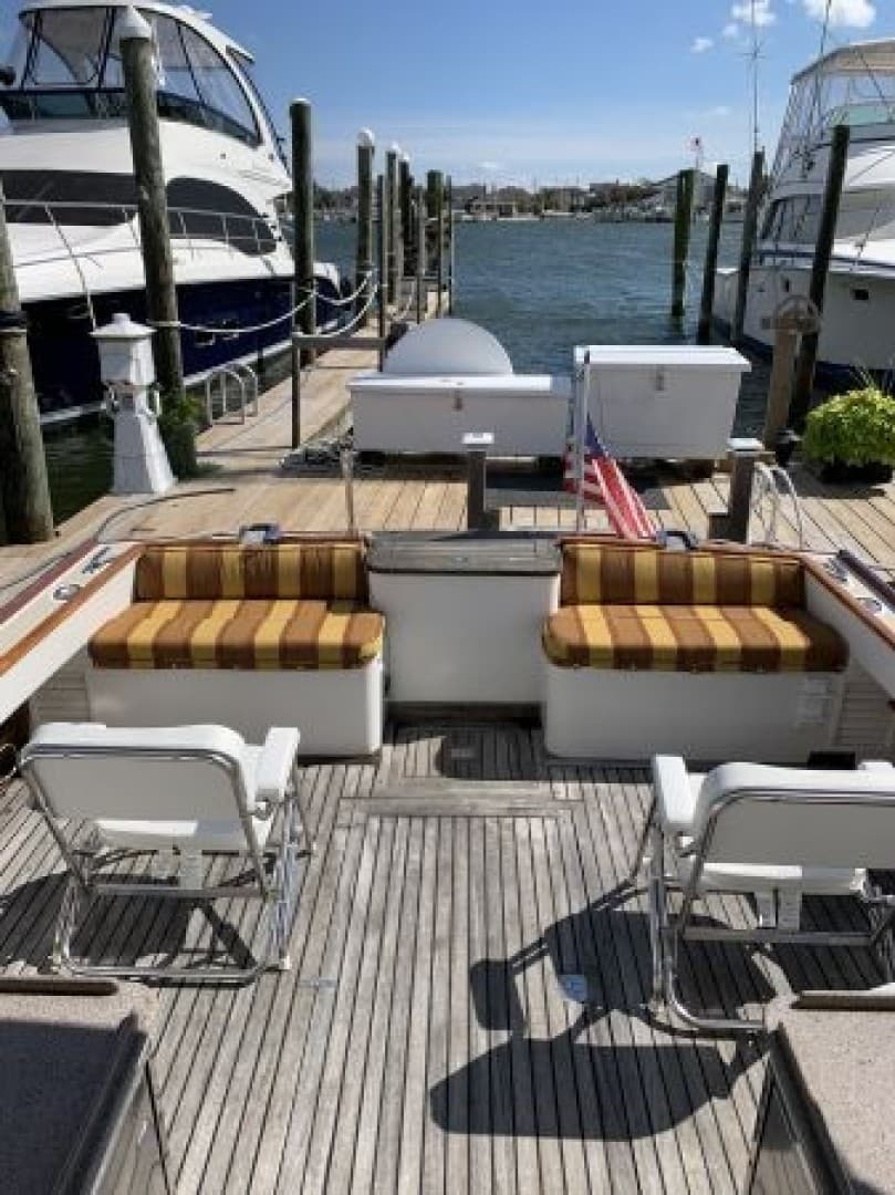 2007 Northern Bay 38