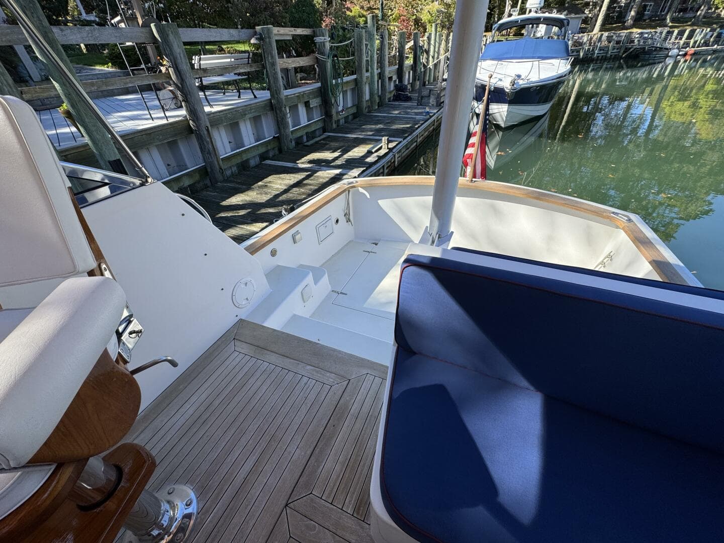 2000 Bruckmann Bluestar