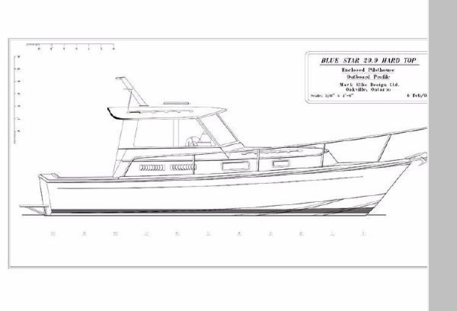 2000 Bruckmann Bluestar