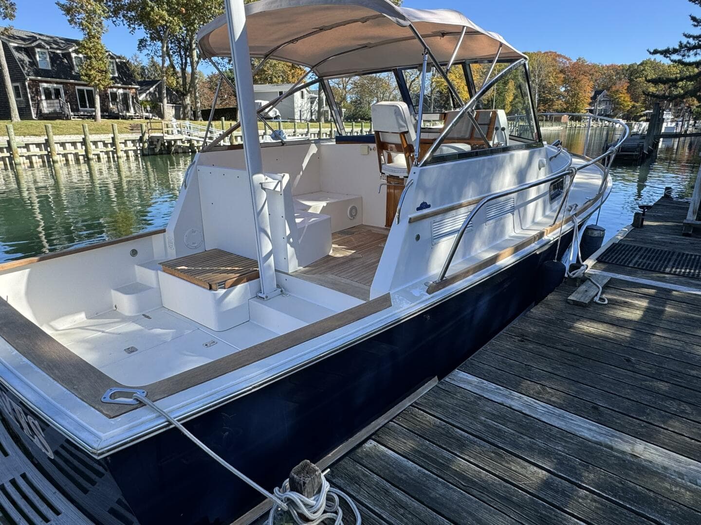 2000 Bruckmann Bluestar