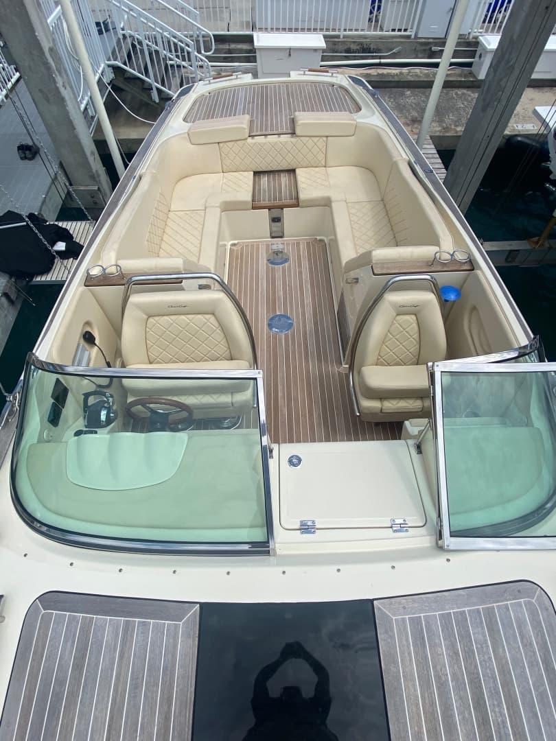 2018 Chris-Craft Corsair 34