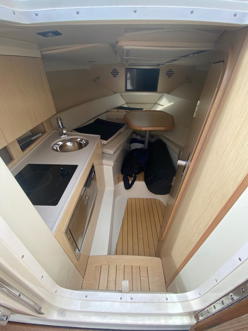 2018 Chris-Craft Corsair 34