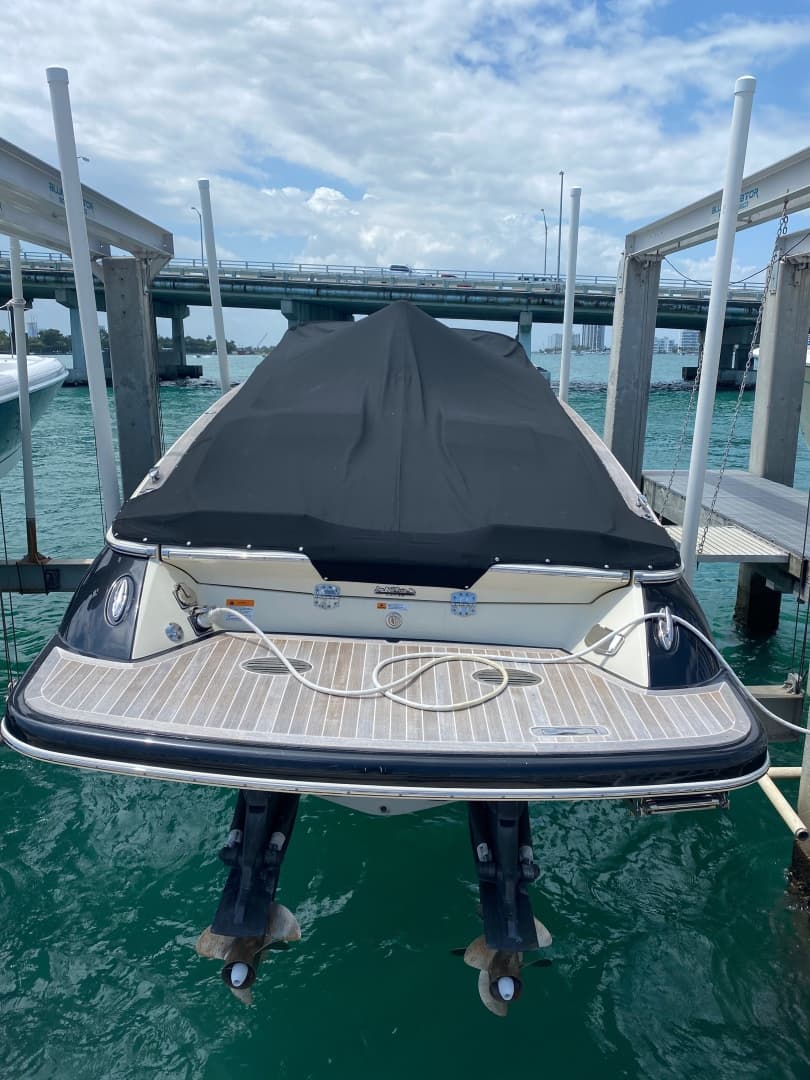 2018 Chris-Craft Corsair 34