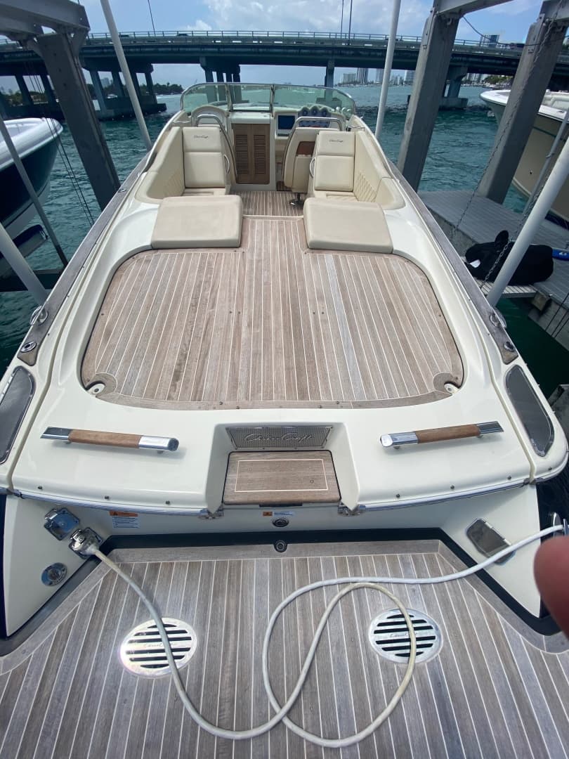 2018 Chris-Craft Corsair 34