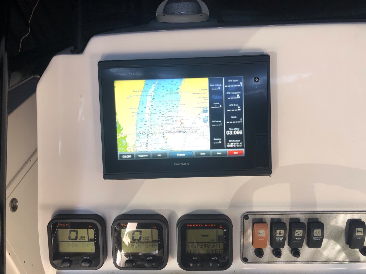 2016 Wellcraft 30 Scarab Offshore Tournament