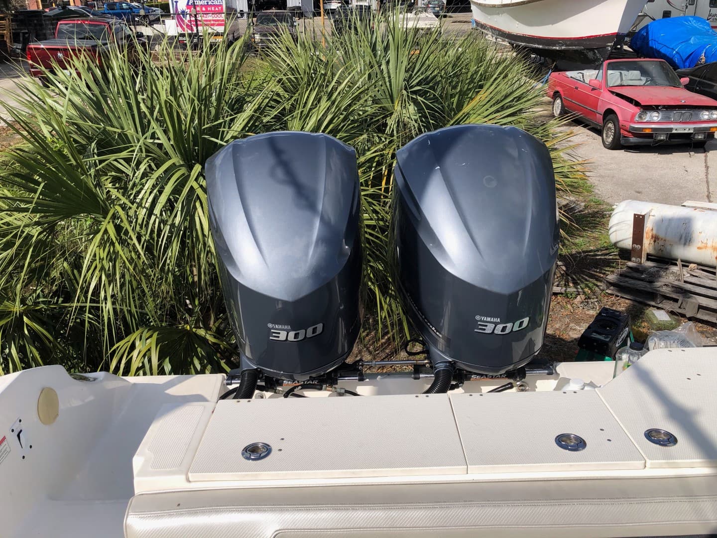 2016 Wellcraft 30 Scarab Offshore Tournament