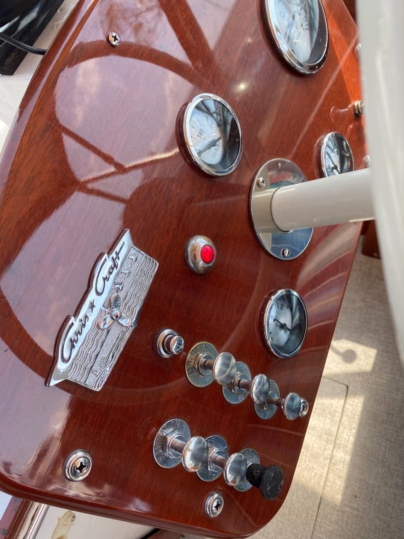 1963 Chris-Craft Open Roundabout