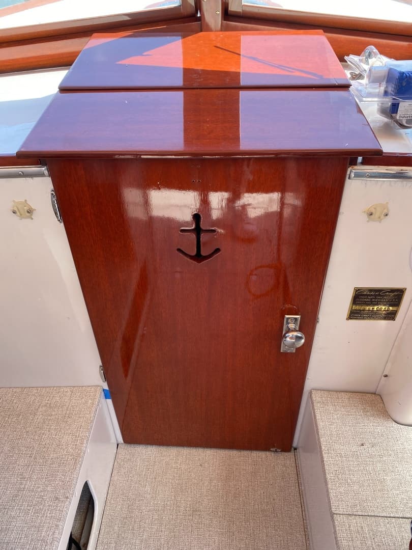 1963 Chris-Craft Open Roundabout