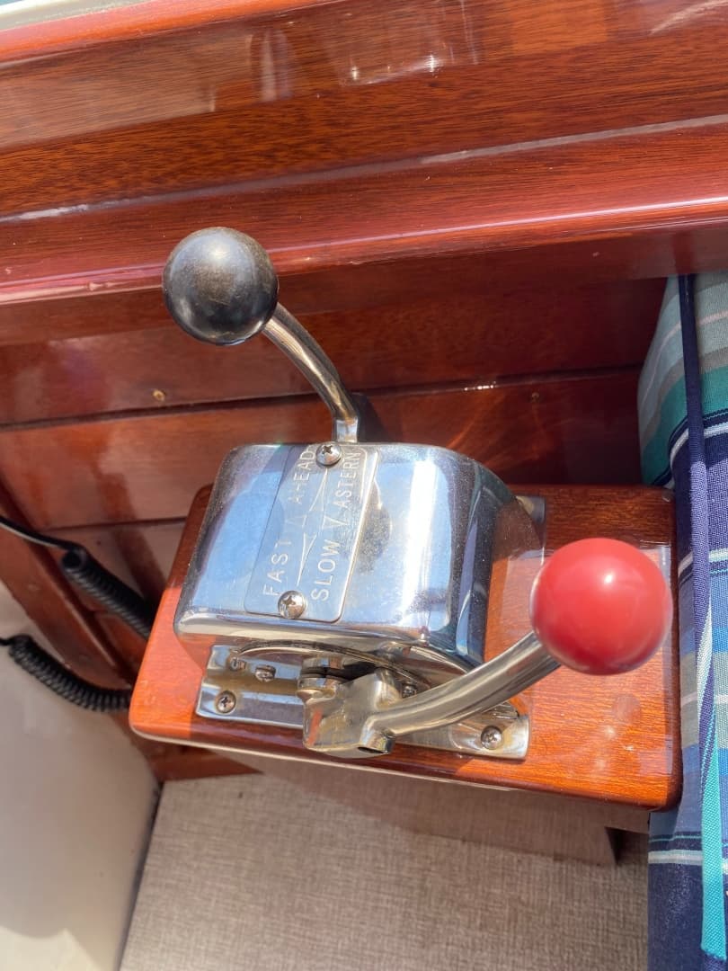 1963 Chris-Craft Open Roundabout