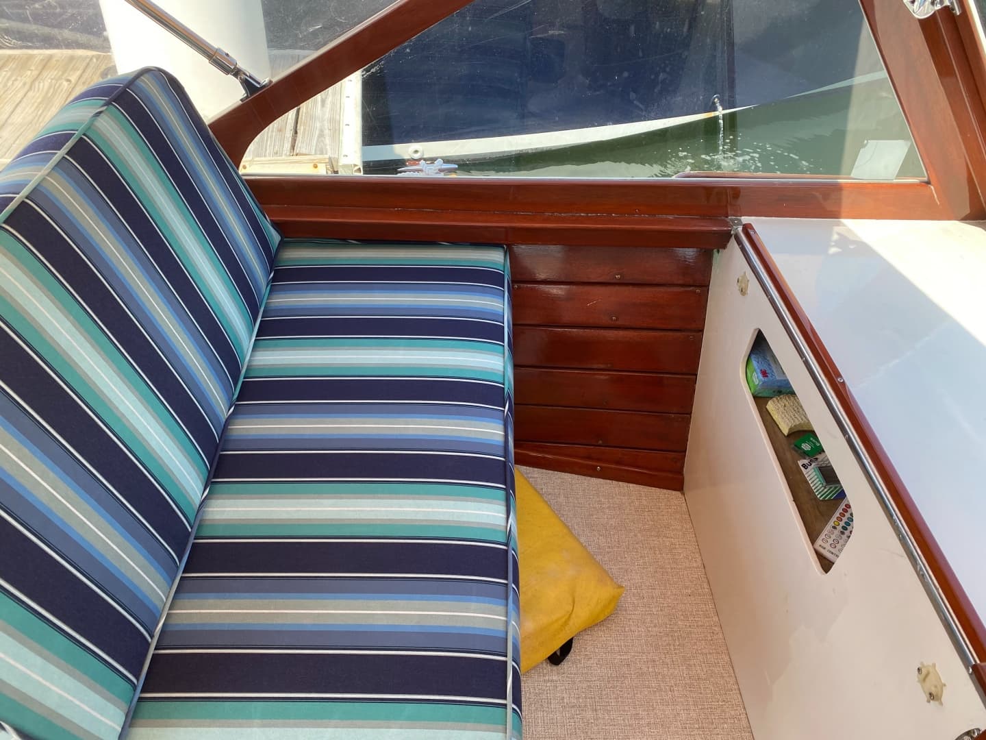 1963 Chris-Craft Open Roundabout