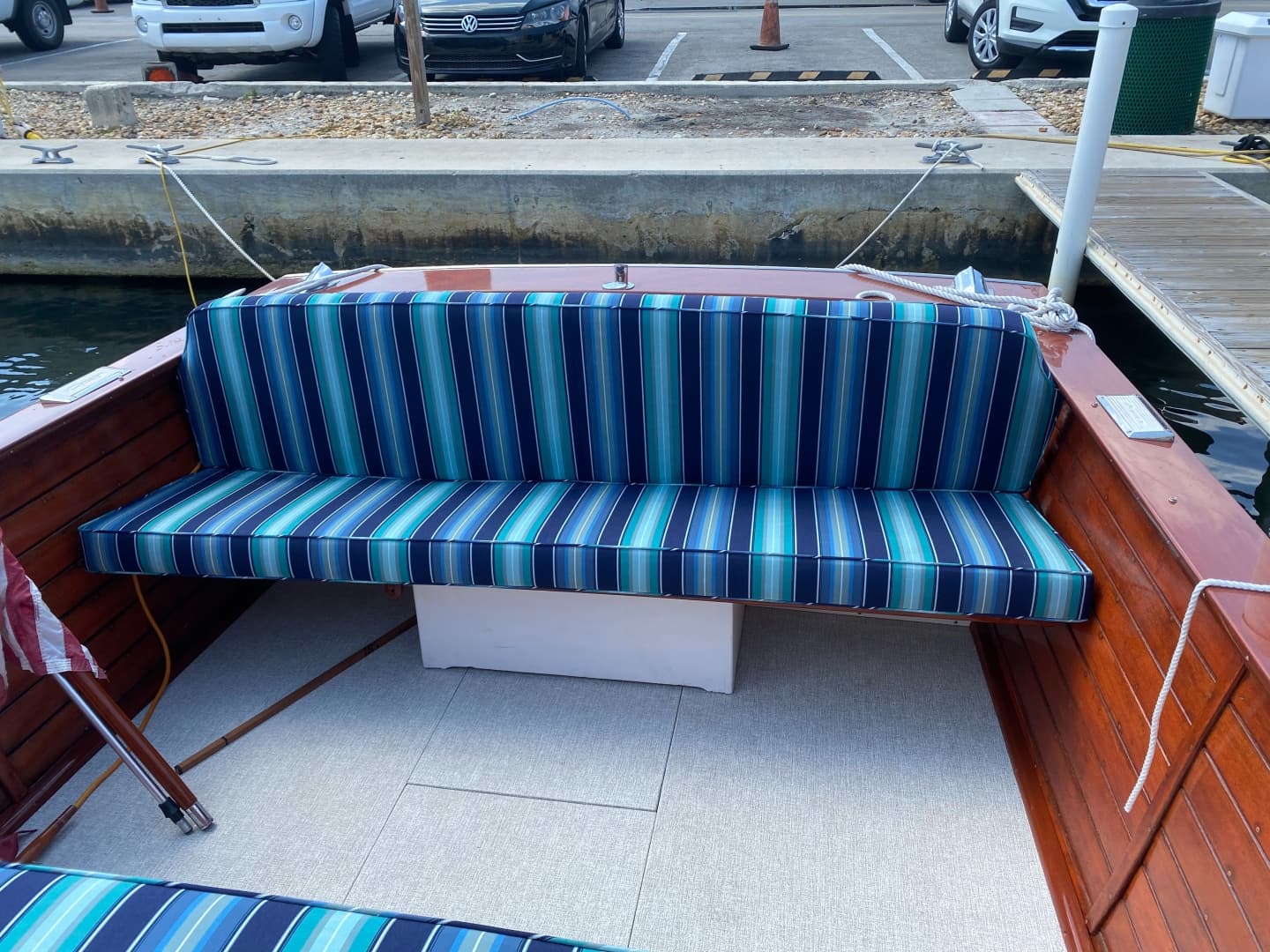 1963 Chris-Craft Open Roundabout