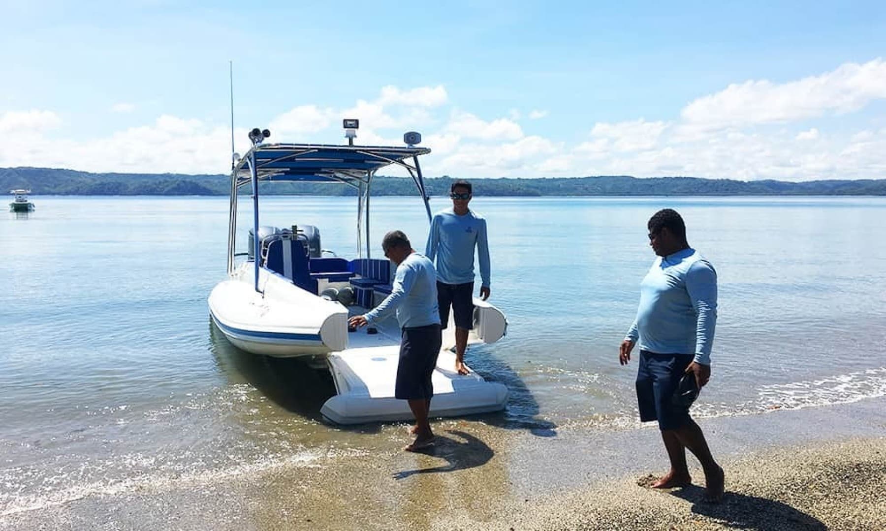 2022 Ocean Craft Marine Beachlander 8.75