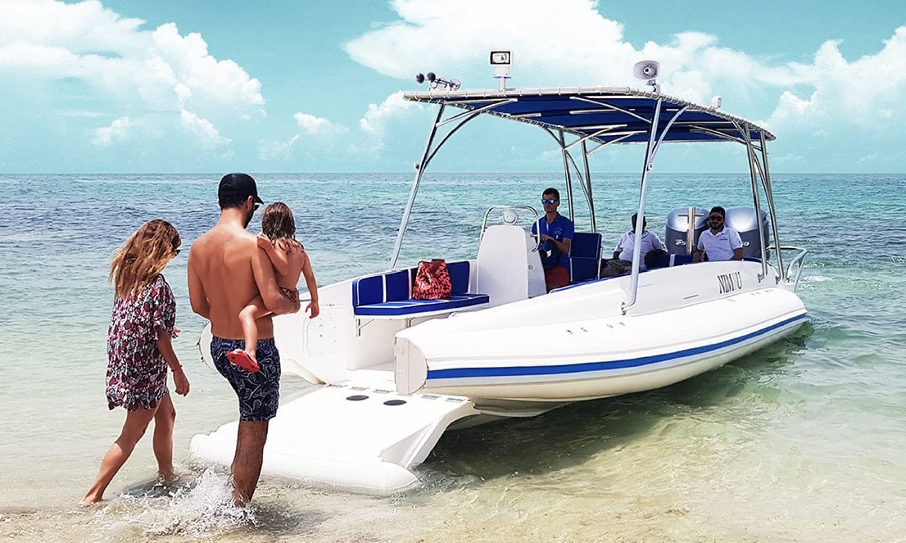 2022 Ocean Craft Marine Beachlander 8.75