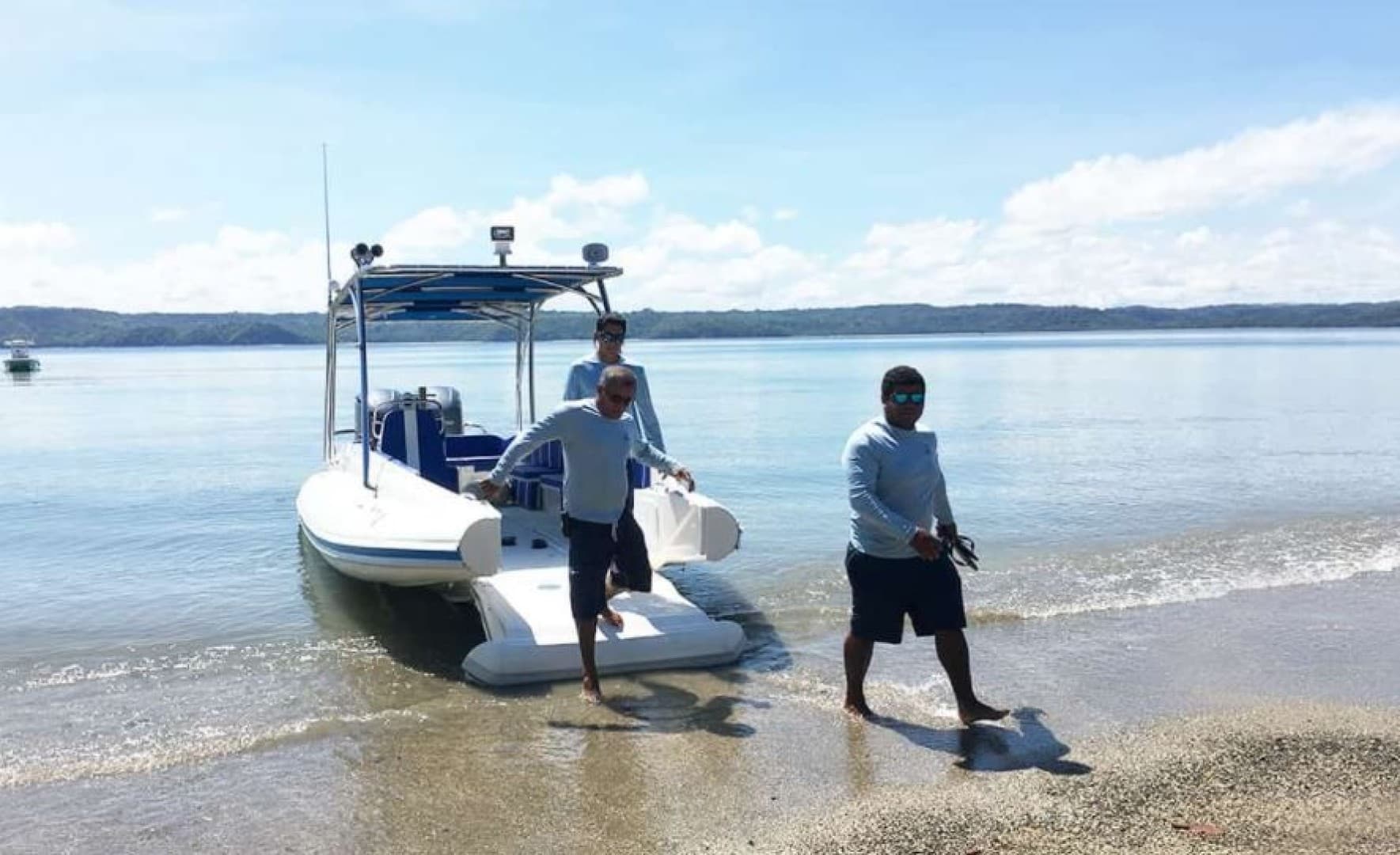 2022 Ocean Craft Marine Beachlander 8.75