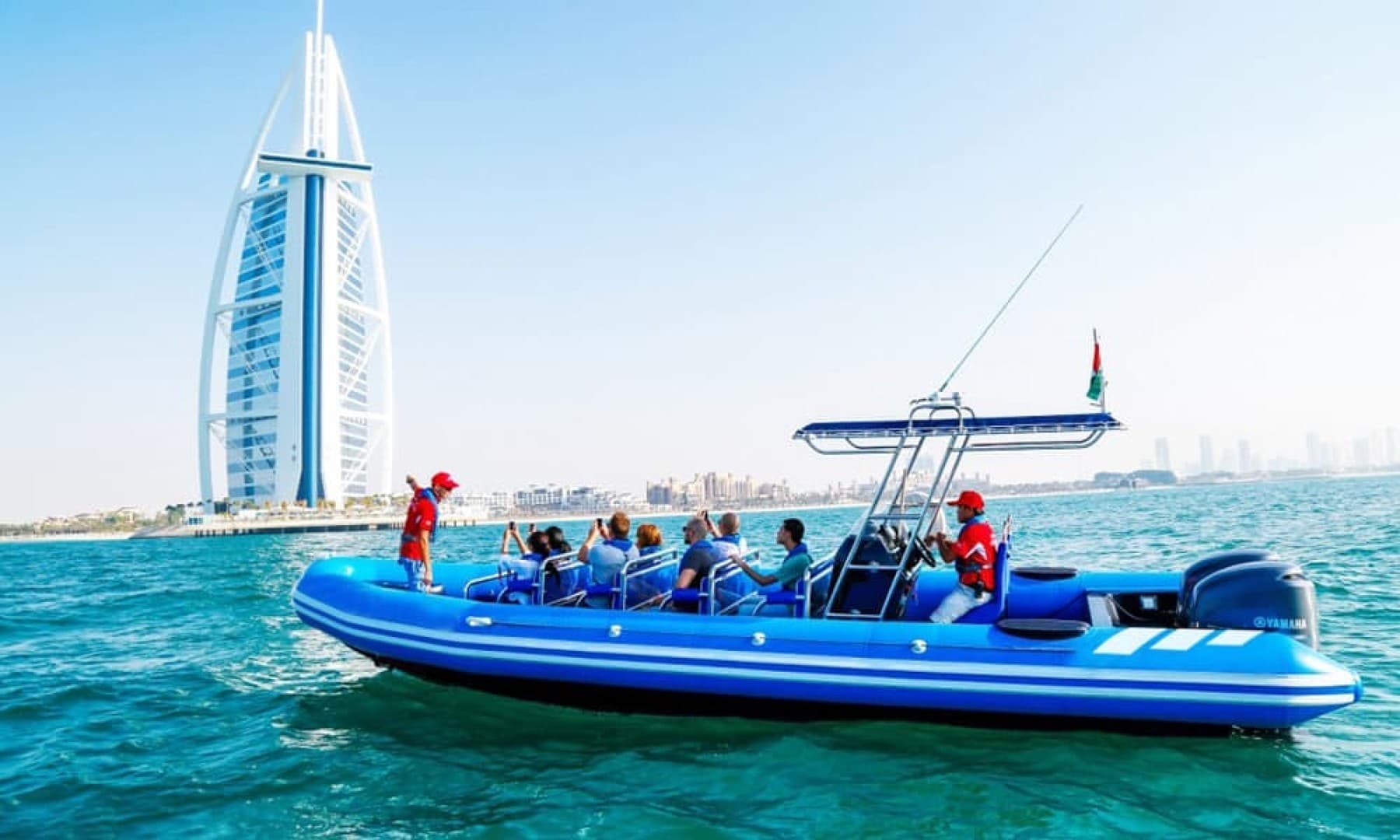 2022 Ocean Craft Marine Transport and Tour 9.5M