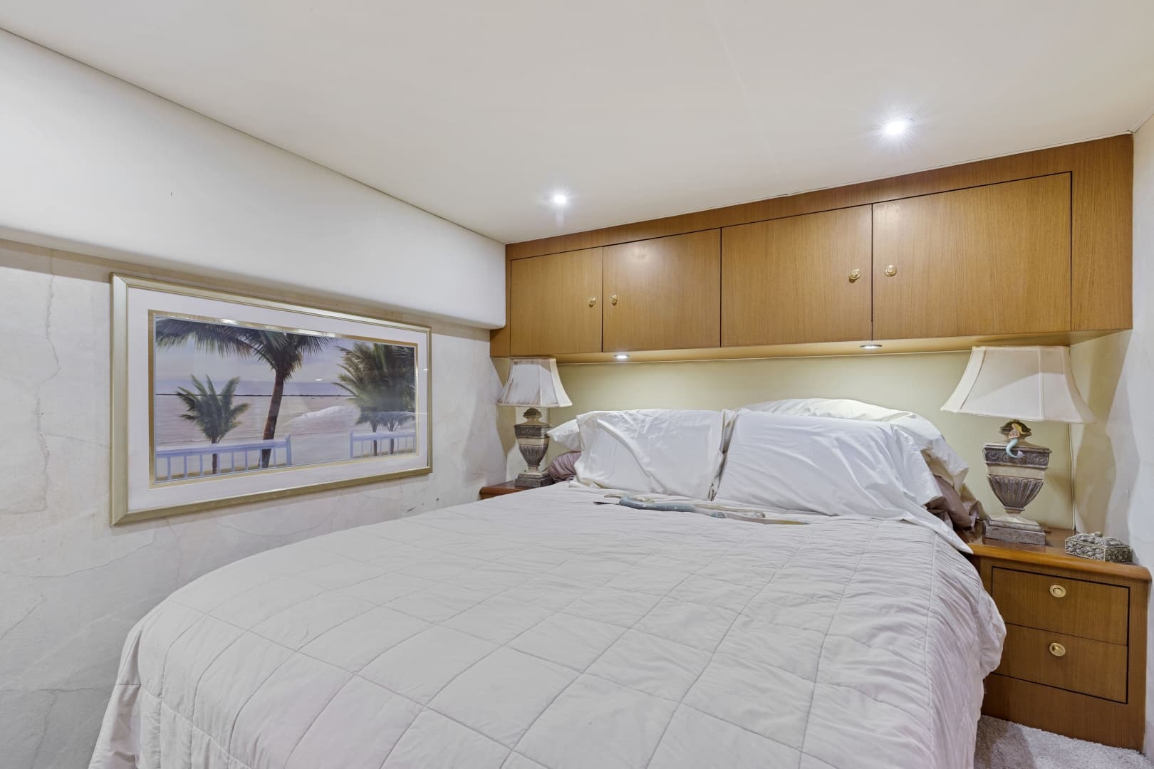 2001 Ocean Yachts 52 SS