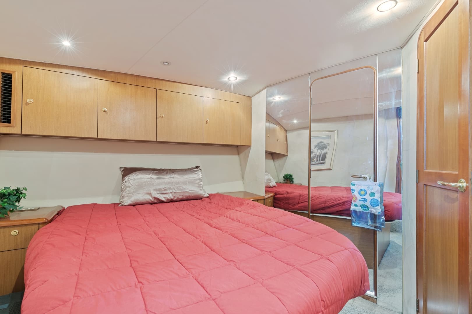 2001 Ocean Yachts 52 SS