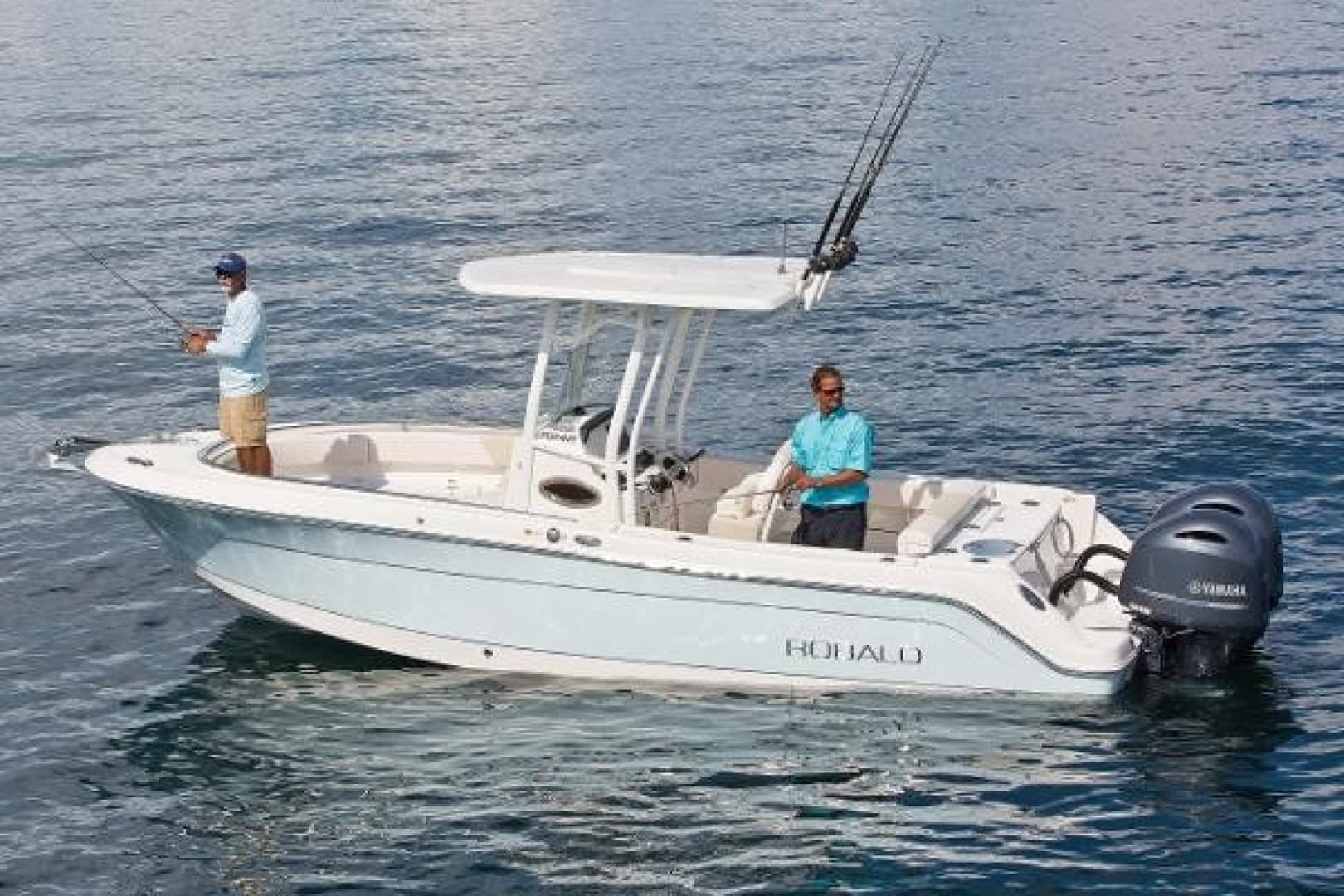 2018 Robalo 