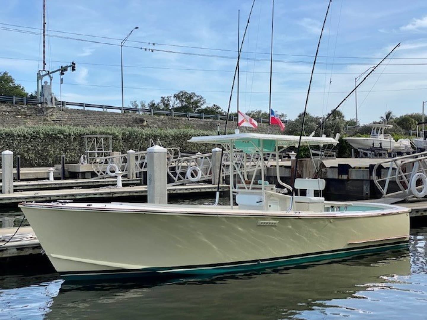 1988 Boca Grande 26 CC