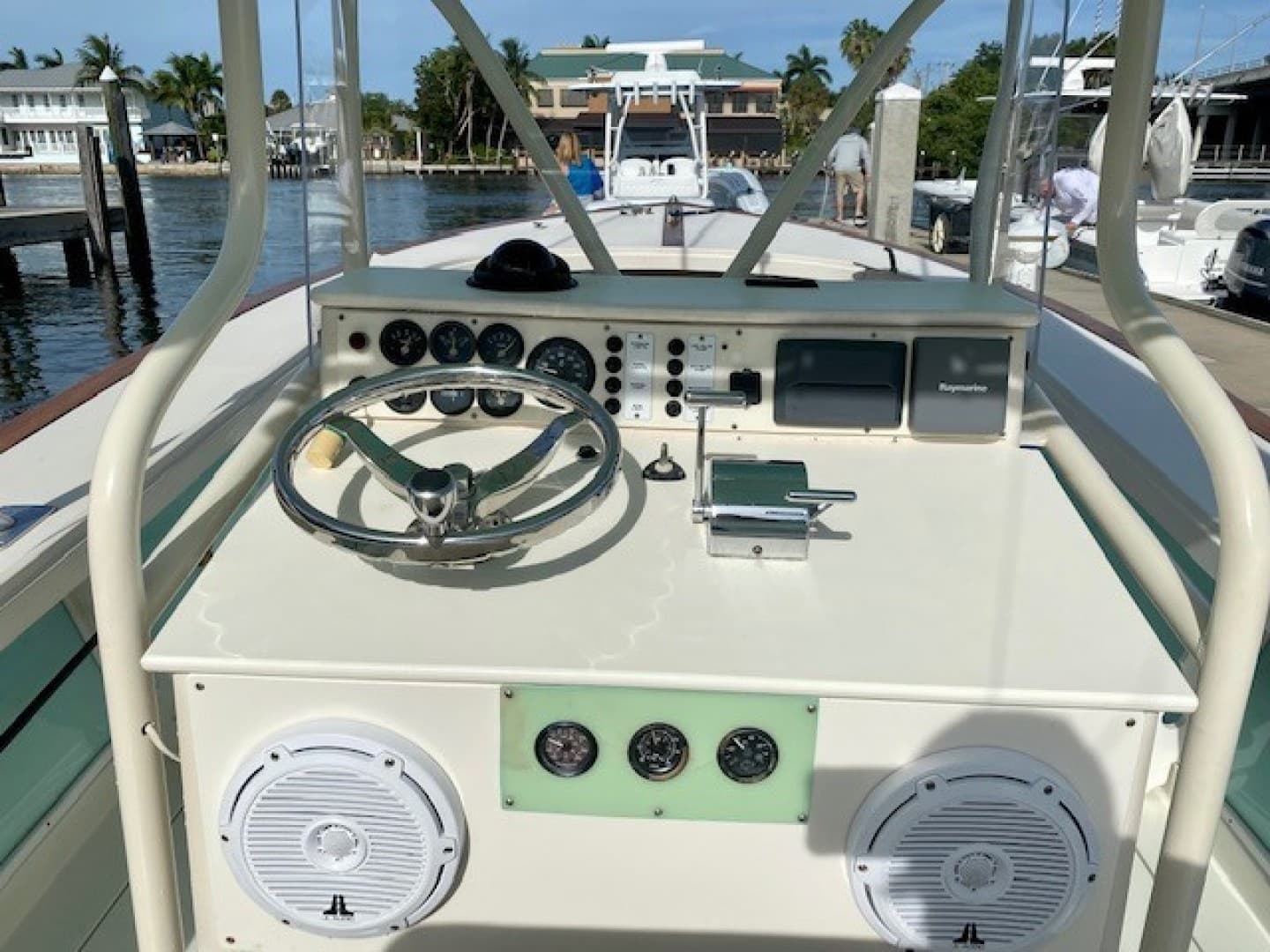 1988 Boca Grande 26 CC