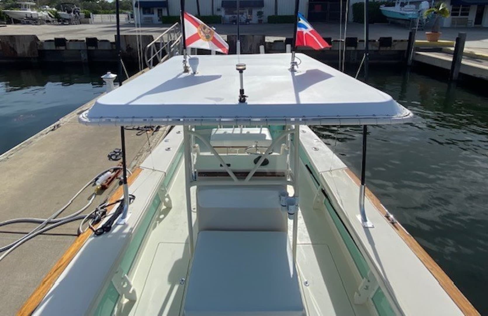 1988 Boca Grande 26 CC