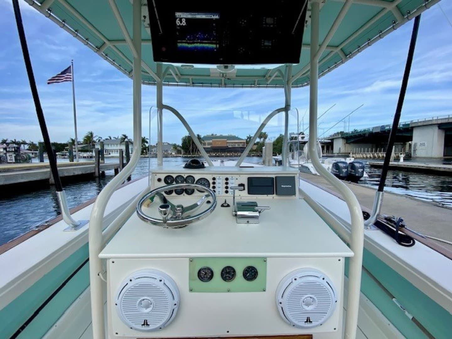 1988 Boca Grande 26 CC