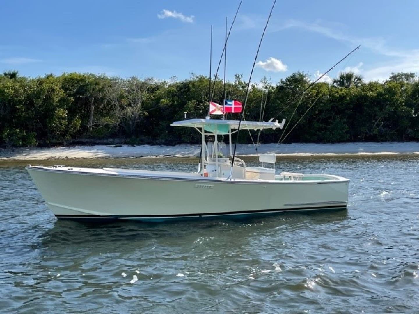 1988 Boca Grande 26 CC