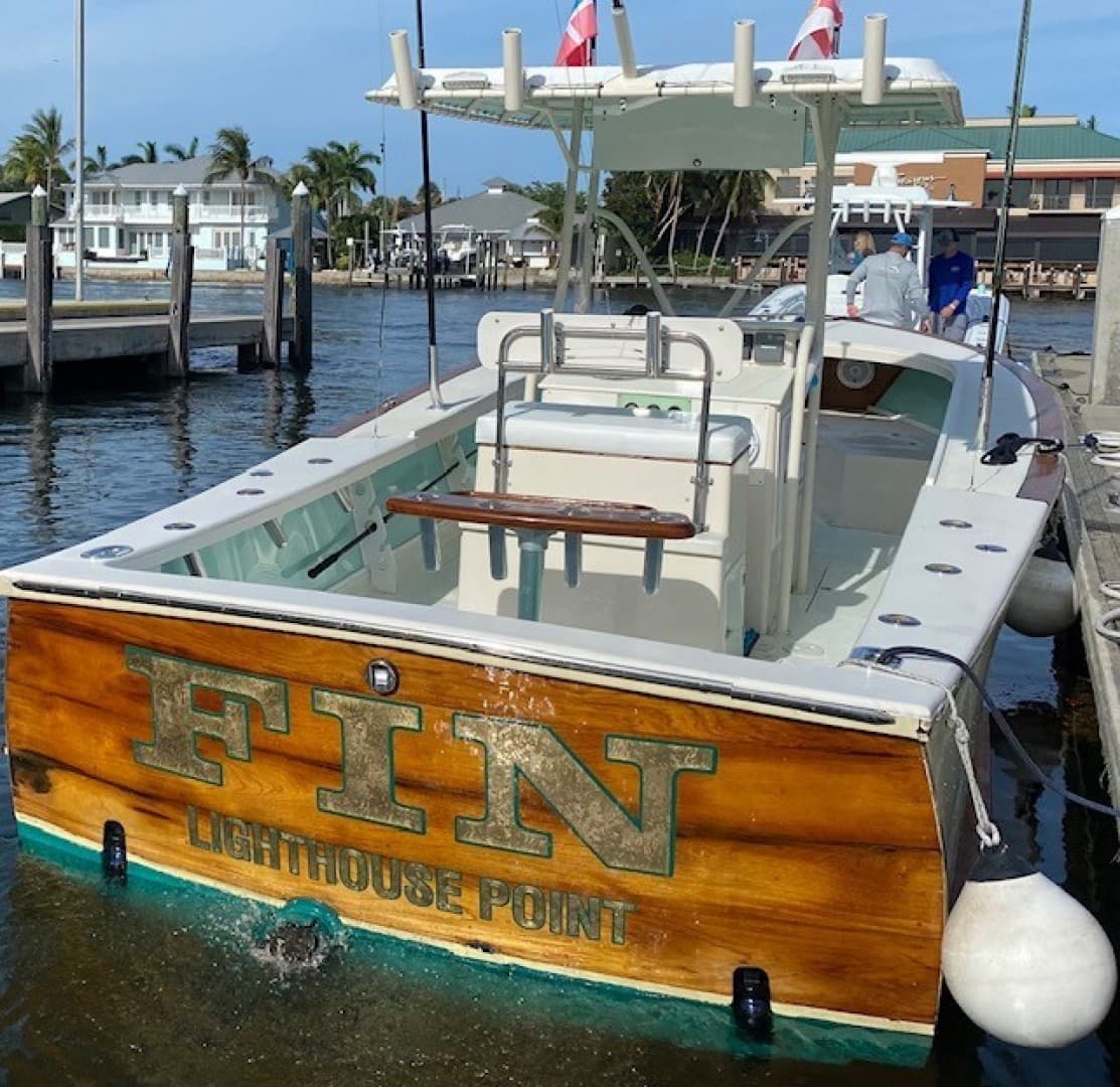 1988 Boca Grande 26 CC