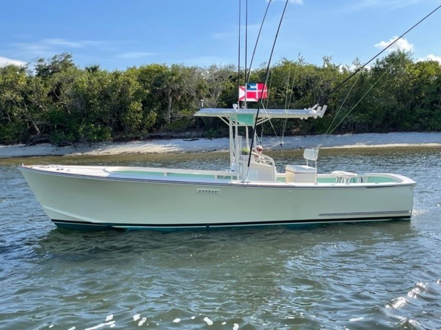 1988 Boca Grande 26 CC