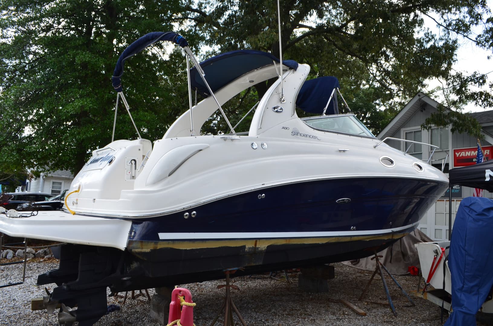 2006 Sea Ray 280 Sundancer