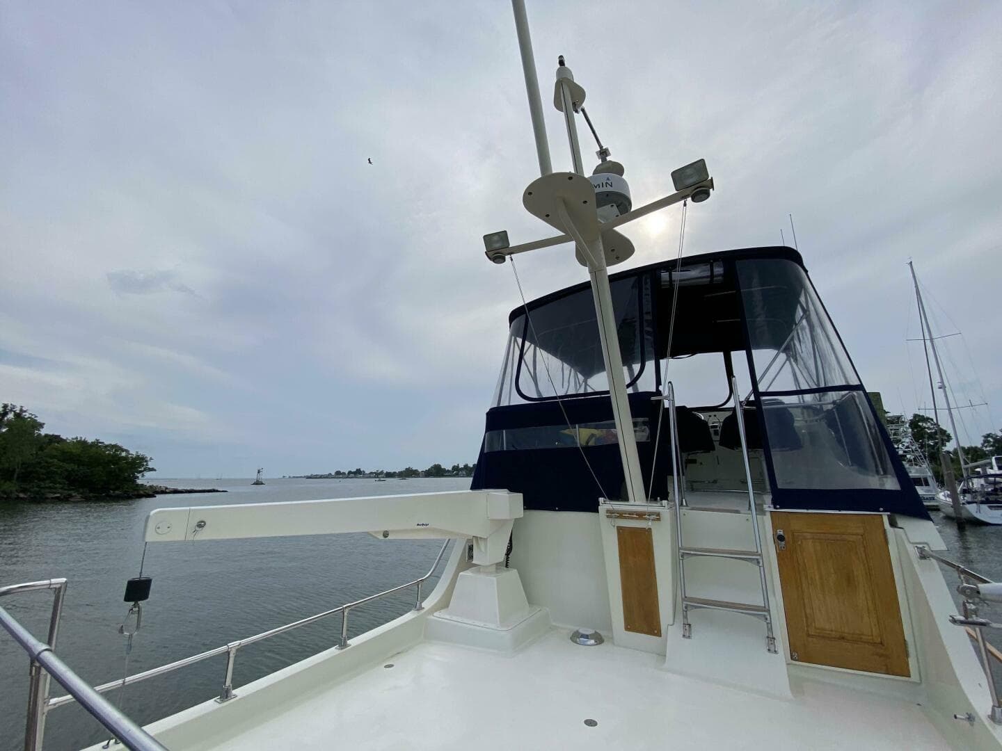 1983 Tollycraft Aft Cabin