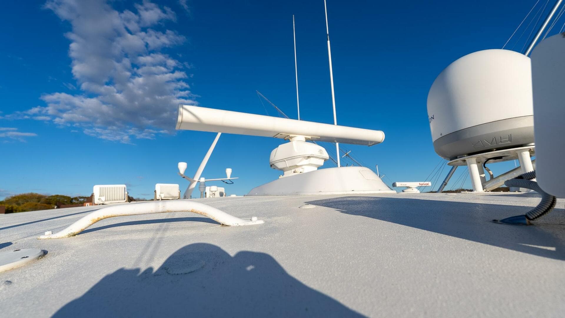 2002 Viking 52 Convertible