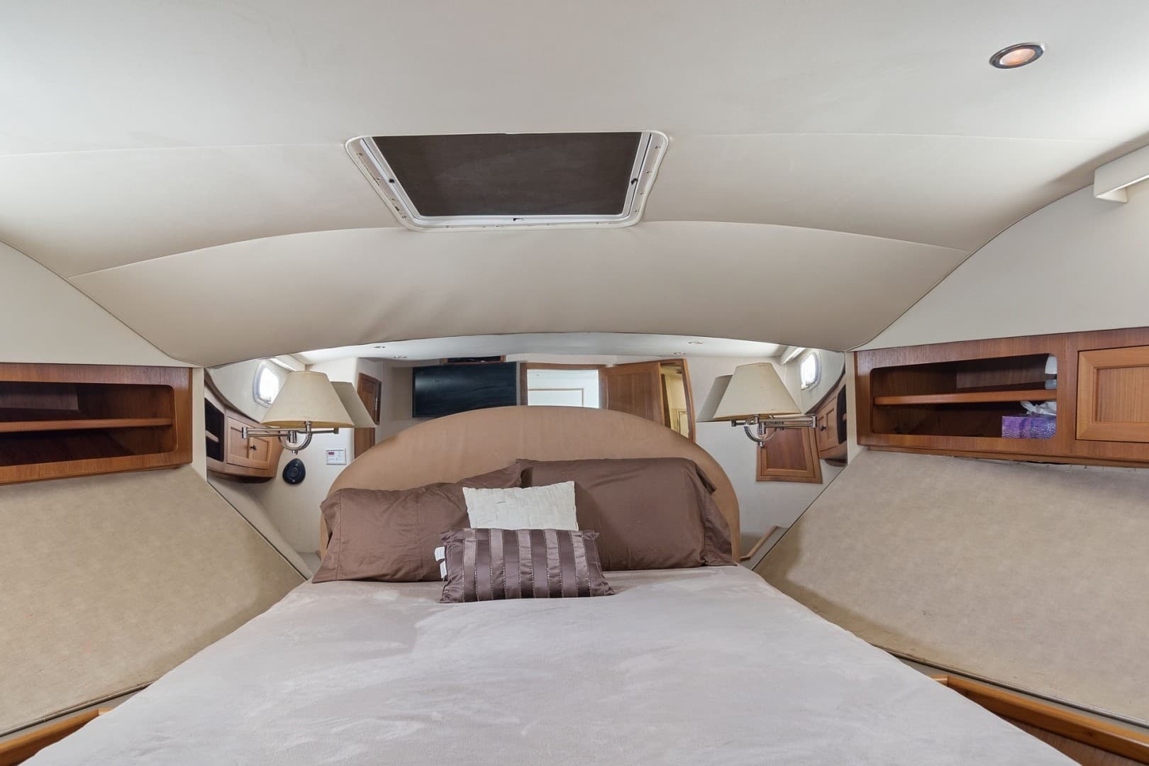 2000 Pacific Mariner 65 Motoryacht