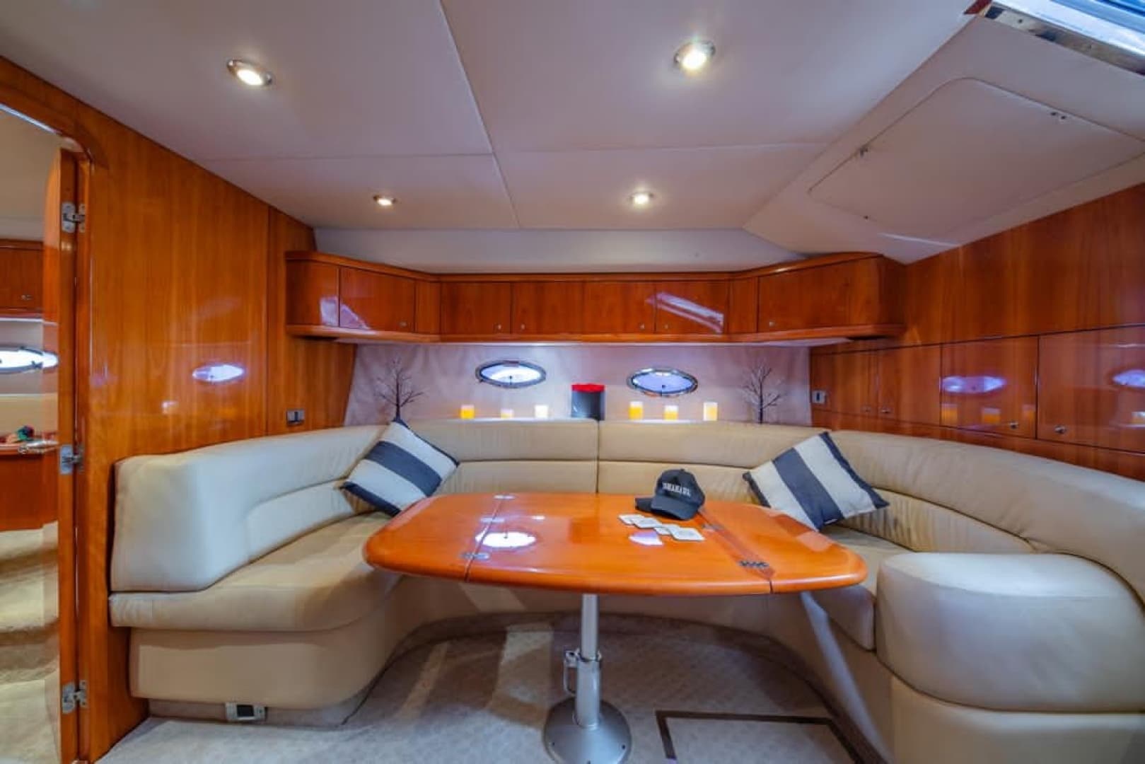 2006 Sunseeker Portofino 46